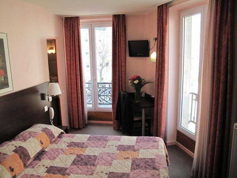Hotel Alane Paryż Pokój zdjęcie